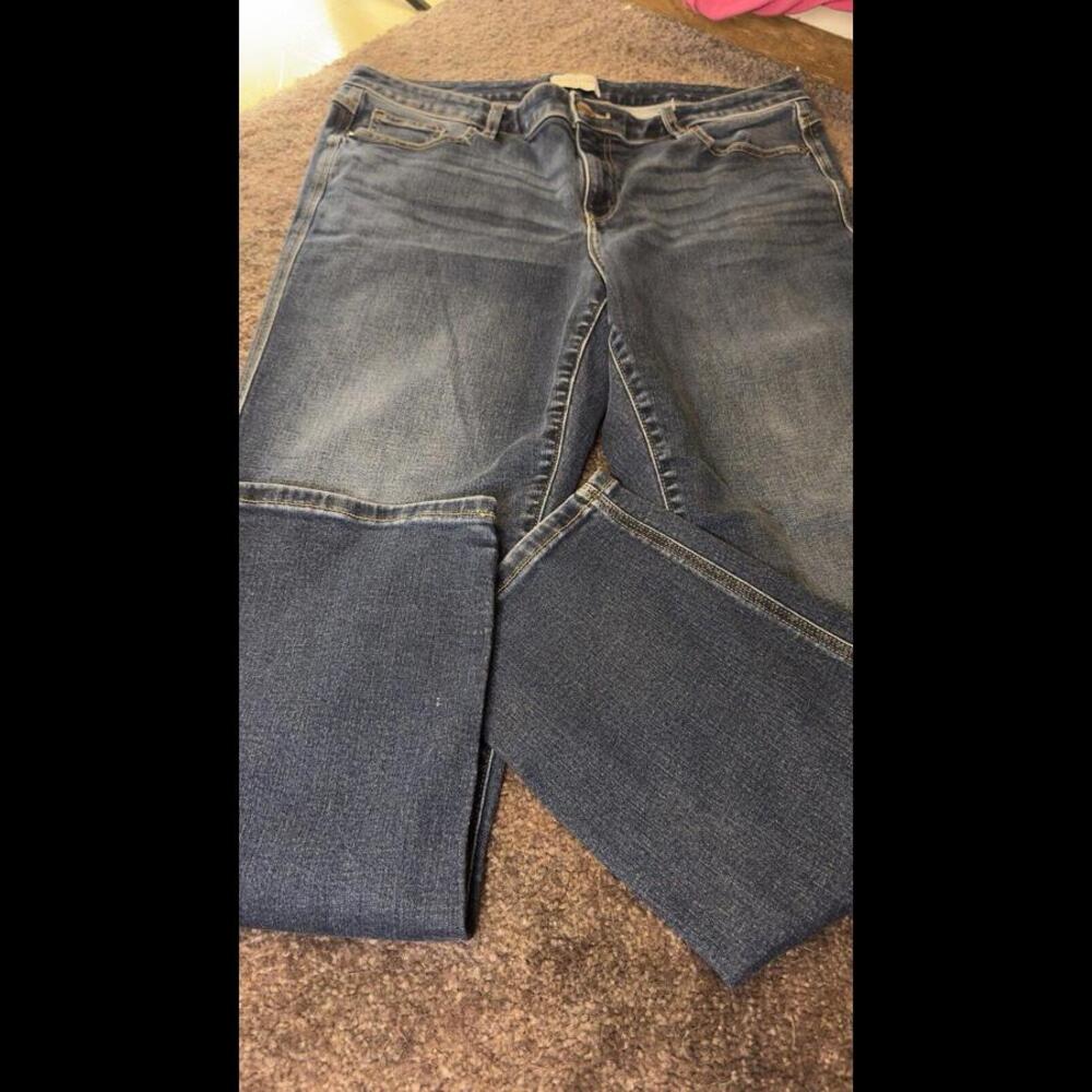 Lane Bryant Size 18 Jeans 124